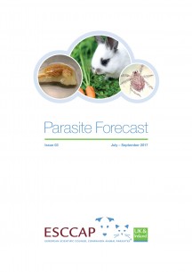 Issue 03: Autumn 2017 Parasite Forecast