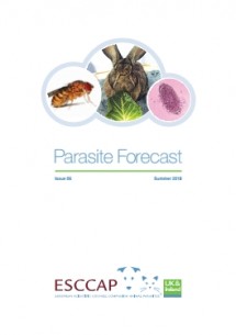 Issue 06: Summer 2018 Parasite Forecast