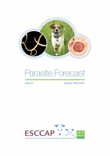 Issue 01: Spring 2017 Parasite Forecast