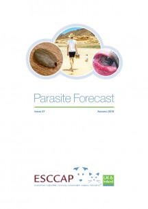 Issue 07: Autumn 2018 Parasite Forecast