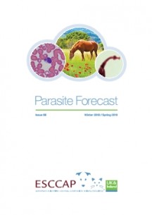 Issue 08: Winter 2018/2019 Parasite Forecast