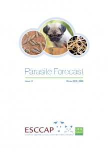 Issue 12: Winter 2019/2020 Parasite Forecast