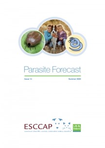 Issue 14: Summer 2020 Parasite Forecast